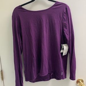 Eddie Bauer Women’s Gate Check Long sleeve shirt